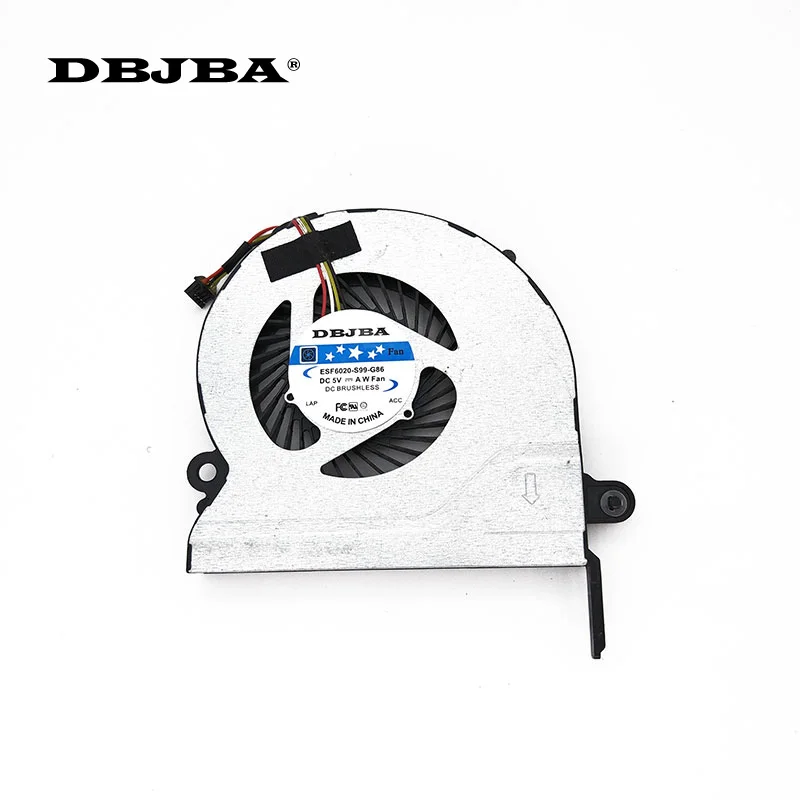 New Laptop CPU Cooling For EF75070S1-C160-S99 DC 5V 4-pin connector 60mm Server Laptop Cooler fan
New Laptop CPU Cooling For EF75070S1-C160-S99 DC 5V 4-pin connector 60mm Server Laptop Cooler fan