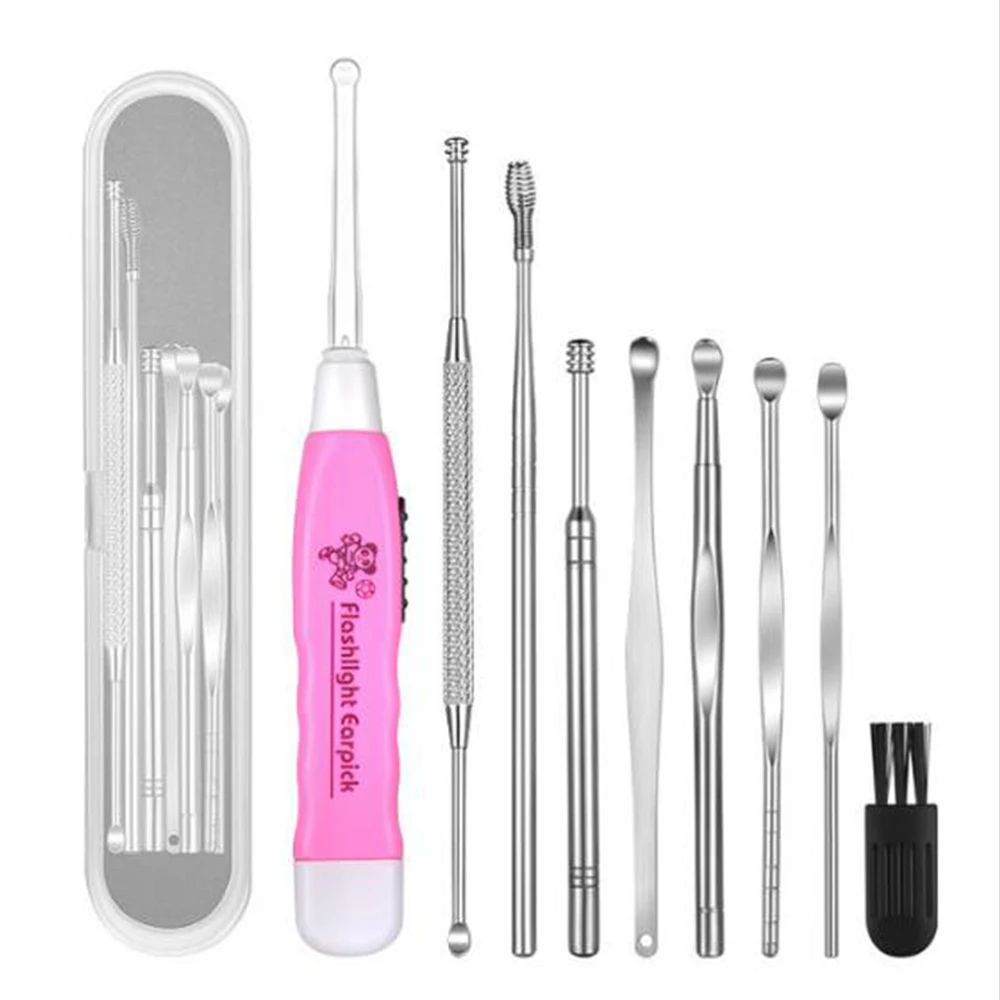 8PCS/LotEar Wax Remover Vacuum Cleaner Ear Earpick Swab Easy Earwax Removal Soft Spiral Cleaner Prevent Earpick Clean Tools D322
8PCS/LotEar Wax Remover Vacuum Cleaner Ear Earpick Swab Easy Earwax Removal Soft Spiral Cleaner Prevent Earpick Clean Tools D322