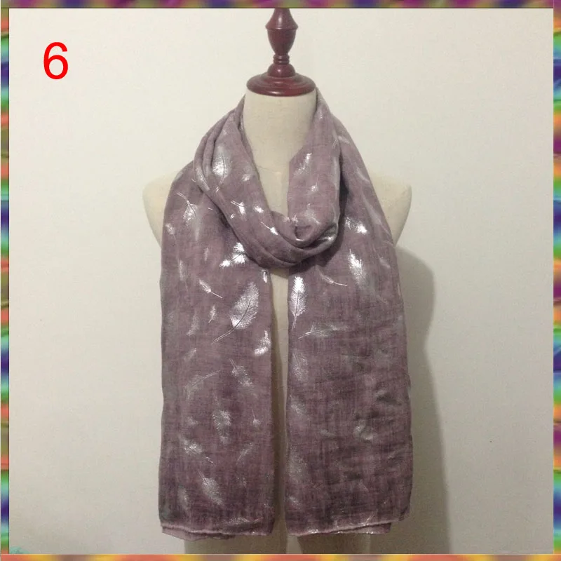 2017 Europe New fashion spring silk scarves shawl long cotton autumn linen elegant feather scarf female Women's Hot silver hijab
2017 Europe New fashion spring silk scarves shawl long cotton autumn linen elegant feather scarf female Women's Hot silver hijab