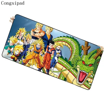 Congsipad Shop Dragon Ball Z Cartoon Large Game Mouse Pad 900*400 with Edge Locking Speed Version Game Keyboard Pad for Gamer
Congsipad Shop Dragon Ball Z Cartoon Large Game Mouse Pad 900*400 with Edge Locking Speed Version Game Keyboard Pad for Gamer