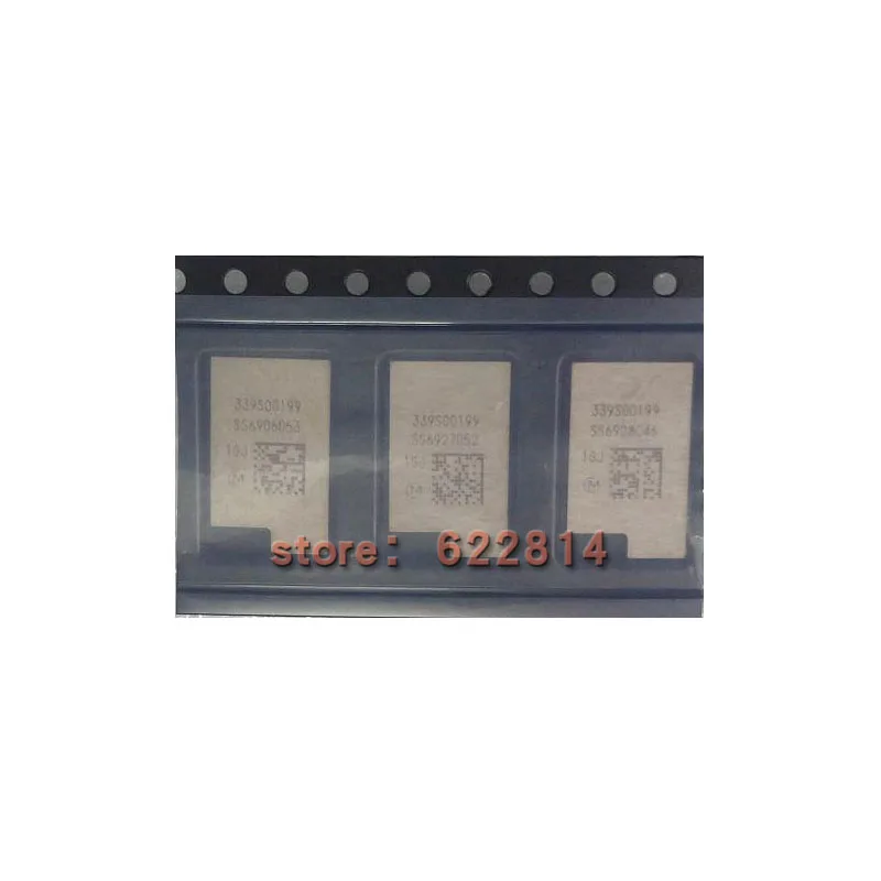 5pcs 339s 00199 wifi ic chip Modular Circuit board for iPhone 7g 7plus antenna orig new High temperature wifi
5pcs 339s 00199 wifi ic chip Modular Circuit board for iPhone 7g 7plus antenna orig new High temperature wifi