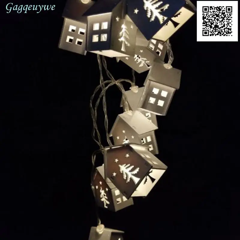 1.6m Wooden Home Decoration Star Lights10LED Wood House Indoor Lighting Starry Light Christmas Light Battery
1.6m Wooden Home Decoration Star Lights10LED Wood House Indoor Lighting Starry Light Christmas Light Battery