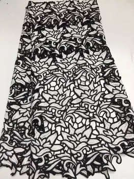 latest water soluble lace LJY-6129 high quality African guipure lace fabric for sewing
latest water soluble lace LJY-6129 high quality African guipure lace fabric for sewing