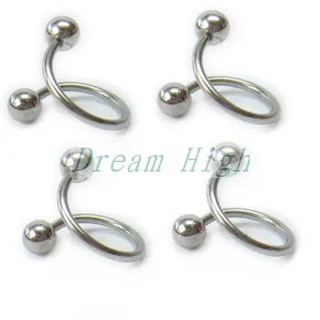 Wholesale Ball Lip Piercing Ear Piercing Screws Nose Ring Body Piercing For Women Girl Fashion Jewelry 100 Pcs/lot
Wholesale Ball Lip Piercing Ear Piercing Screws Nose Ring Body Piercing For Women Girl Fashion Jewelry 100 Pcs/lot