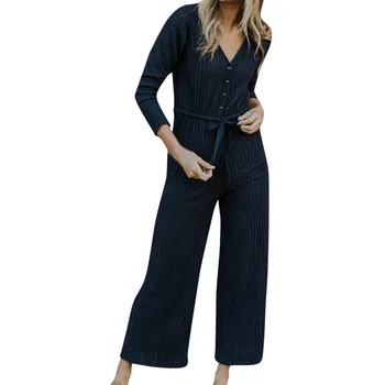 Summer Women Modern Lady Single Colour High Waist Thin Long Overalls Slim Fit Body Soft Elegance Overalls For Women
Summer Women Modern Lady Single Colour High Waist Thin Long Overalls Slim Fit Body Soft Elegance Overalls For Women