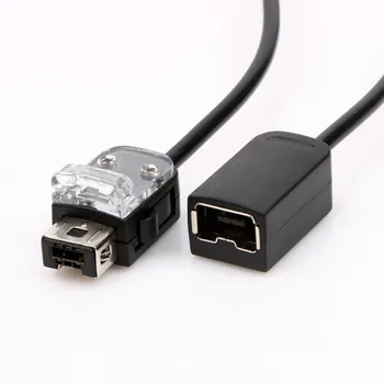 1.8m Controller Extension Cable Electronic Wire For Wii Mini NES Classic Controller Edition Handle Extension Cord W Crystal Chi
1.8m Controller Extension Cable Electronic Wire For Wii Mini NES Classic Controller Edition Handle Extension Cord W Crystal Chi