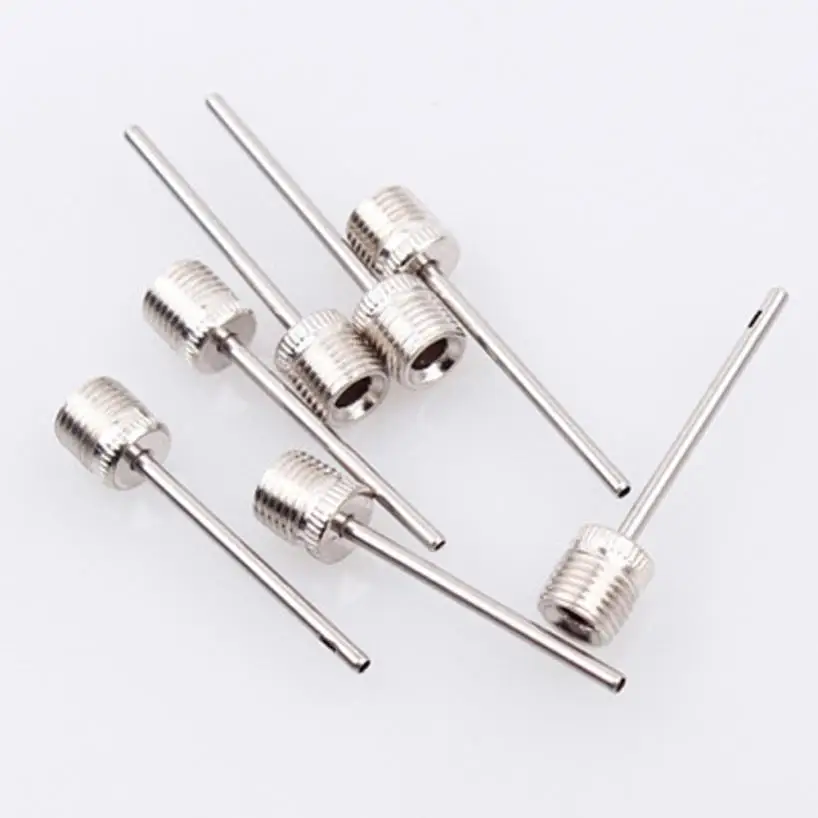 Premium 20pcs Basketball Pump Ball Pin Basketball Soccer Volleyball Gas Needle Inflatable Metal Needle
Premium 20pcs Basketball Pump Ball Pin Basketball Soccer Volleyball Gas Needle Inflatable Metal Needle
