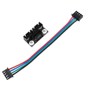 Dual Z Stepper Motor Adapter Parallel Module Diverter Expanding Flow Board Diffuser Splitter JR Deals
Dual Z Stepper Motor Adapter Parallel Module Diverter Expanding Flow Board Diffuser Splitter JR Deals