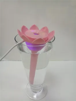 Lotus Shape Air Humidifier Electric Aromatherapy USB Humidifier Car Aroma Diffuser Purifier Aroma Anion Mist Maker
Lotus Shape Air Humidifier Electric Aromatherapy USB Humidifier Car Aroma Diffuser Purifier Aroma Anion Mist Maker