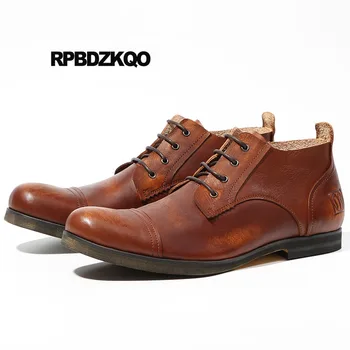 Luxury Custom Handmade Shoes British Style Oxfords Brown Retro Italy Formal Genuine Leather Dress Men European Italian Real
Luxury Custom Handmade Shoes British Style Oxfords Brown Retro Italy Formal Genuine Leather Dress Men European Italian Real