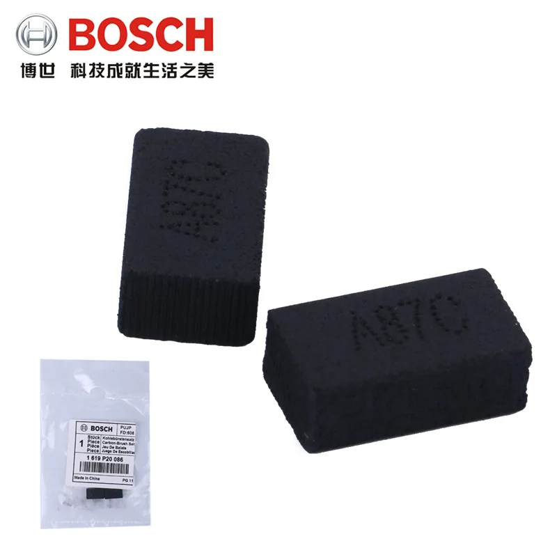 Bosch Electric Tool Accessories Original assembly Special Carbon Brush for TBM3400 Electric Drill Electric drill brush
Bosch Electric Tool Accessories Original assembly Special Carbon Brush for TBM3400 Electric Drill Electric drill brush