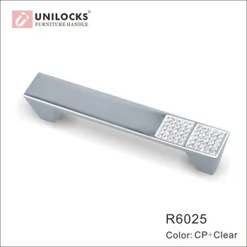 Wholesale!!! 100PCS/LOT C.C.. 128 MM Clear Crystal Handle With Zinc Alloy Chrome Metal Part
Wholesale!!! 100PCS/LOT C.C.. 128 MM Clear Crystal Handle With Zinc Alloy Chrome Metal Part