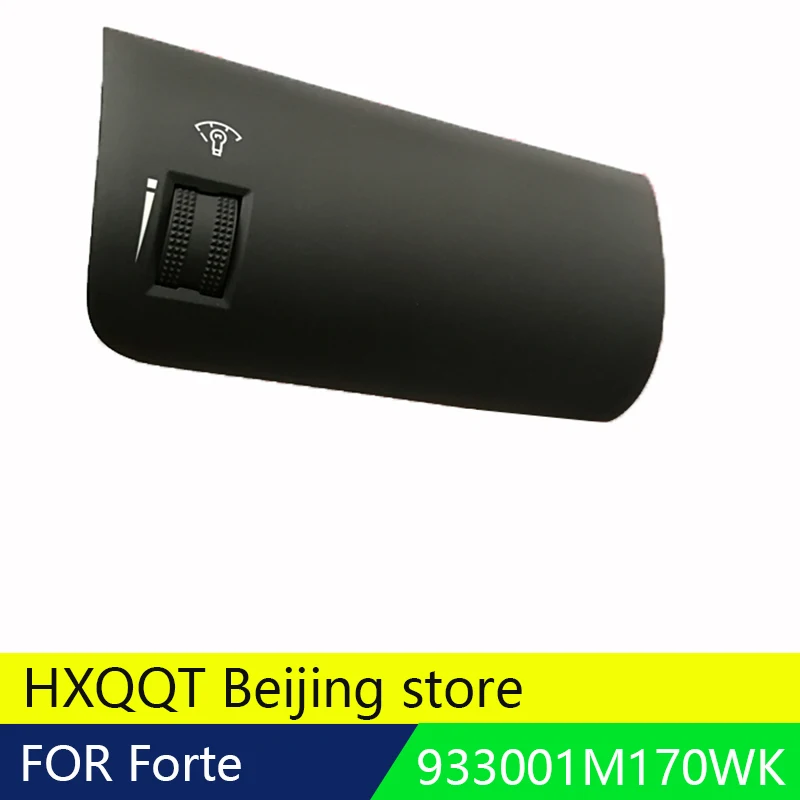 Crash Pad Lower Left Switch Assembly For Kia Forte All New Cerato 2008 2009 2010 2011 2012 Front Lighting Switch 933001M170WK
Crash Pad Lower Left Switch Assembly For Kia Forte All New Cerato 2008 2009 2010 2011 2012 Front Lighting Switch 933001M170WK