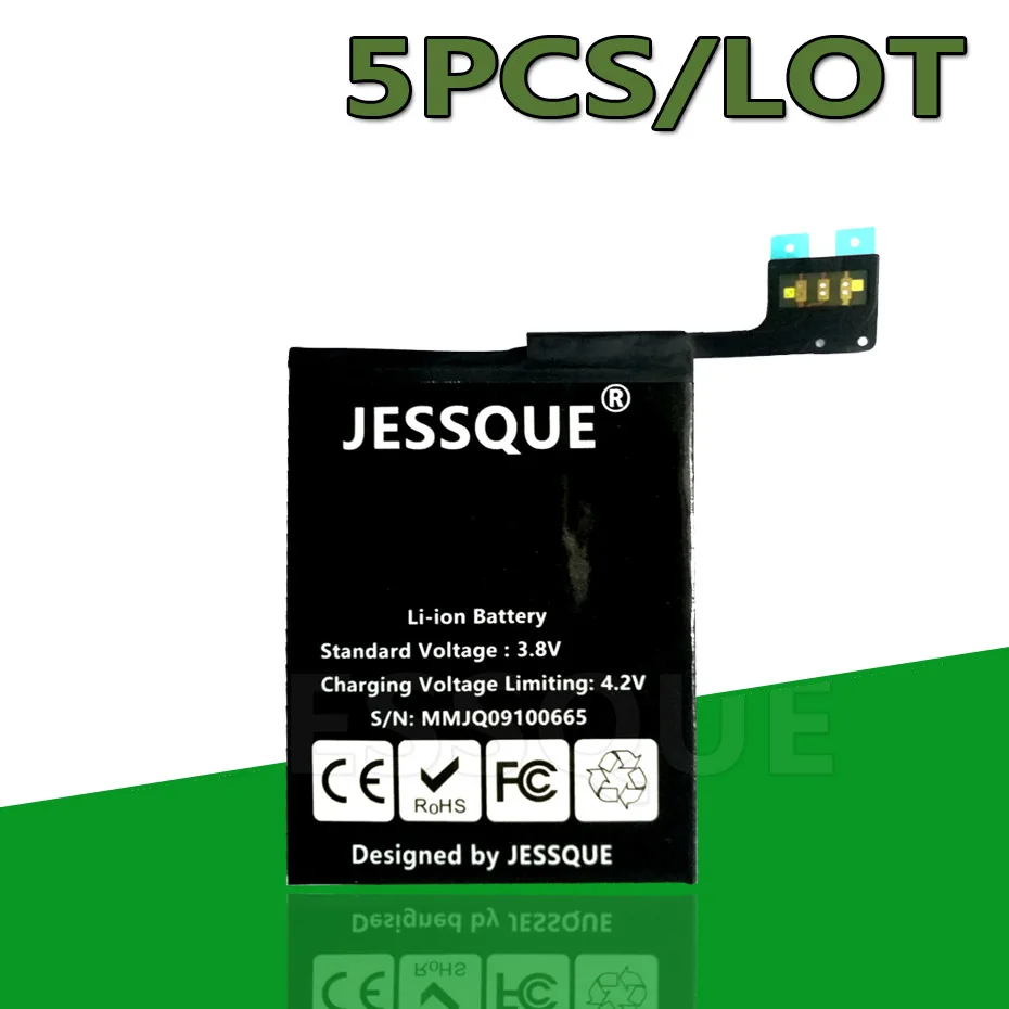 5PCS/LOT 1043mAh 020-00425 Battery For Apple iPod Touch 6th Gen 6G Touch6 Touch6G A1641 A1574 Batterie Accumulator AKKU
5PCS/LOT 1043mAh 020-00425 Battery For Apple iPod Touch 6th Gen 6G Touch6 Touch6G A1641 A1574 Batterie Accumulator AKKU