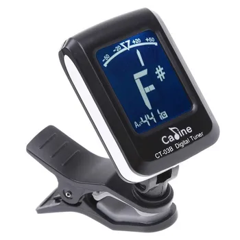 Hot Selling Mini Automatic Clip Digital Electronic Tuner Tuning for Acoustic Guitar
Hot Selling Mini Automatic Clip Digital Electronic Tuner Tuning for Acoustic Guitar