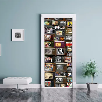Chinese Vintage Film Theme Door Sticker Bedroom Wooden Door Dorm Shop Bar Home Decoration Paste
Chinese Vintage Film Theme Door Sticker Bedroom Wooden Door Dorm Shop Bar Home Decoration Paste