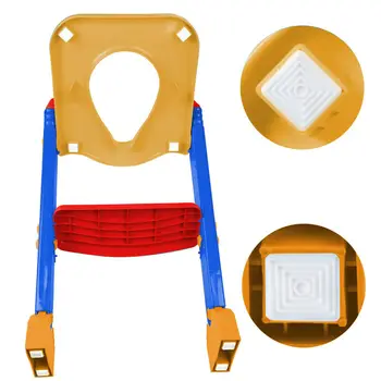 Samincom Potty Toilet Seat with Step Stool ladder, (3 in 1) Trainer for Kids Tod
Samincom Potty Toilet Seat with Step Stool ladder, (3 in 1) Trainer for Kids Tod