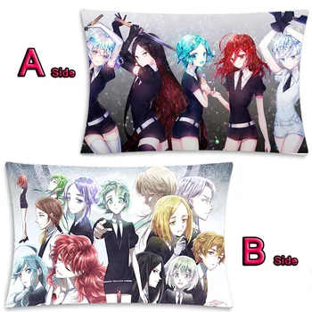 Japanese Anime Houseki No Kuni Antarcticite Dakimakura Hugging Body Pillow Case Bed Cushion Pillow Cover 35x55cm
Japanese Anime Houseki No Kuni Antarcticite Dakimakura Hugging Body Pillow Case Bed Cushion Pillow Cover 35x55cm