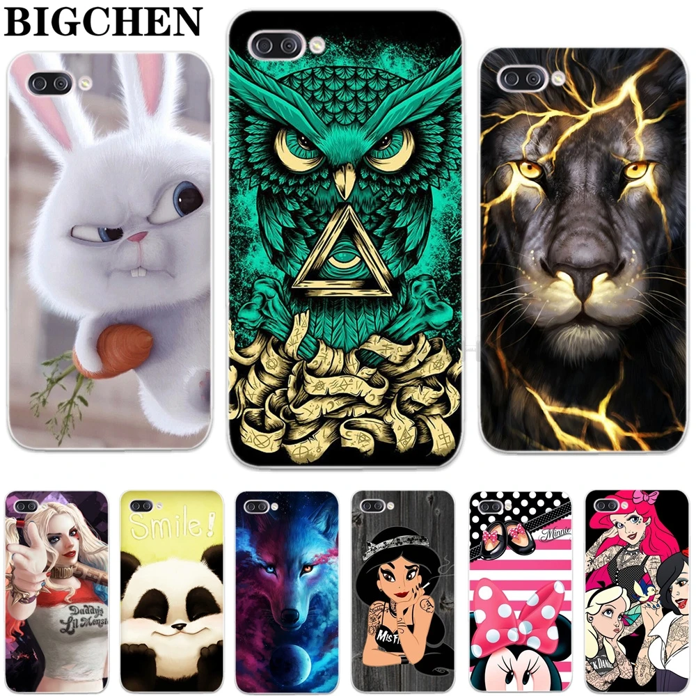BigChen 5.2" Asus Zenfone 4 Max ZC520KL Case Cover Soft Silicone TPU Printed Phone Back Protective Asus ZC520KL Case
BigChen 5.2" Asus Zenfone 4 Max ZC520KL Case Cover Soft Silicone TPU Printed Phone Back Protective Asus ZC520KL Case