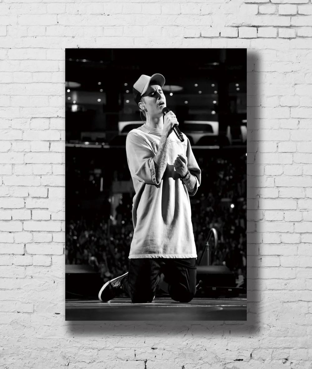 Famous Music Singer Star Justin Bieber Cover New 2 Wall Sticker Home Decoration Silk Art Poster
Famous Music Singer Star Justin Bieber Cover New 2 Wall Sticker Home Decoration Silk Art Poster