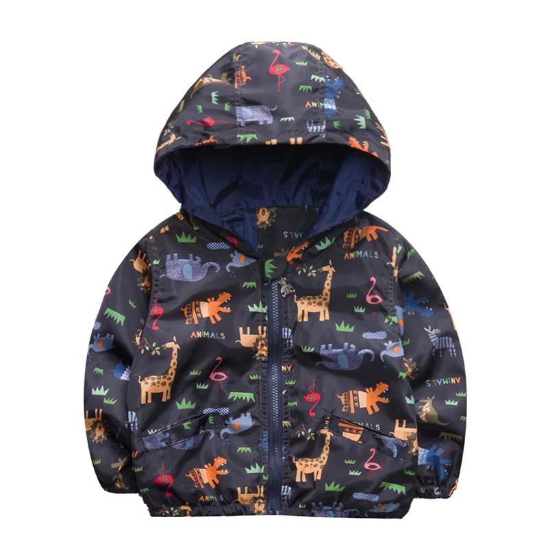 Children's clothing 2019 Spring and Autumn models boy girl doodle coat jacket children's hooded jacket 2-4 years baby clothes
Children's clothing 2019 Spring and Autumn models boy girl doodle coat jacket children's hooded jacket 2-4 years baby clothes