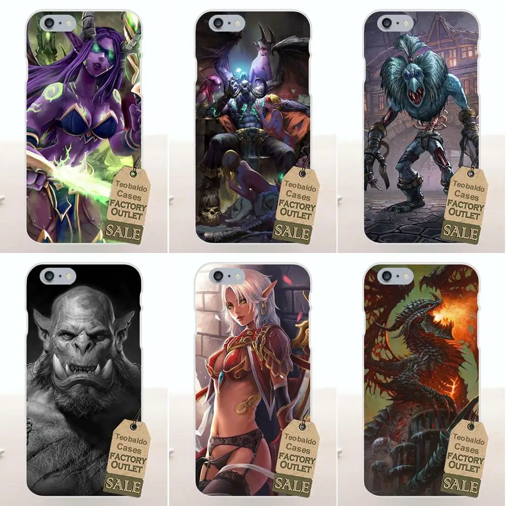 Soft Cell Phone Cover Case World Of Warcrafts Wows For Apple iPhone X 4 4S 5 5C SE 6 6S 7 8 Plus For LG G4 G5 G6 K4 K7 K8 K10
Soft Cell Phone Cover Case World Of Warcrafts Wows For Apple iPhone X 4 4S 5 5C SE 6 6S 7 8 Plus For LG G4 G5 G6 K4 K7 K8 K10