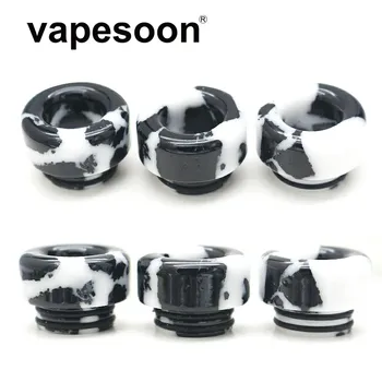 50pcs vapesoon 810 Drip Tip Vape resin driptip Ecigarette wide bore Mouthpieces for Vape Tank Vaporizer Atomizer Fast shipping
50pcs vapesoon 810 Drip Tip Vape resin driptip Ecigarette wide bore Mouthpieces for Vape Tank Vaporizer Atomizer Fast shipping