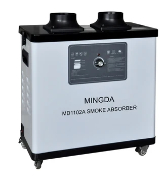 Air Cleaning Beauty Equipement Smoke Absorber Dual Tube 200V MINGDA High Quality Smoke Absorber 110V /220V Eu Plug
Air Cleaning Beauty Equipement Smoke Absorber Dual Tube 200V MINGDA High Quality Smoke Absorber 110V /220V Eu Plug