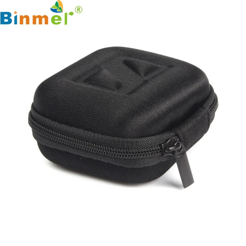 Factory Price Binmer Headphone Earbud Carrying Storage Bag Pouch Hard Case For Earphone Sept14
Factory Price Binmer Headphone Earbud Carrying Storage Bag Pouch Hard Case For Earphone Sept14