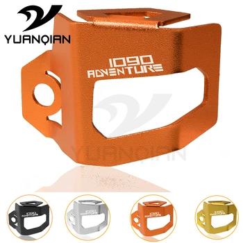 For KTM 1090 ADVENTURE R Motorcycle Rear Brake Fluid Reservoir Guard Cover Protect 1090 ADV R
For KTM 1090 ADVENTURE R Motorcycle Rear Brake Fluid Reservoir Guard Cover Protect 1090 ADV R