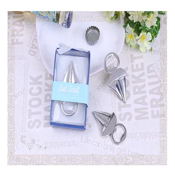 100pcs Wedding favor Beach favor Set Sail Sailboat Bottle Opener Zinc Alloy Beer Opener Party Gifts Free shipping WA1955
100pcs Wedding favor Beach favor Set Sail Sailboat Bottle Opener Zinc Alloy Beer Opener Party Gifts Free shipping WA1955