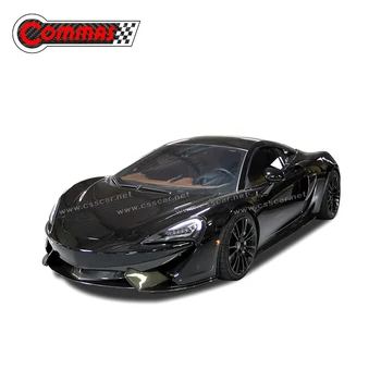 COMMAS Automobile Parts Suitable for 540 570s Real Carbon Fiber Front lip Wrap angle Lip Car Decoration Accessories
COMMAS Automobile Parts Suitable for 540 570s Real Carbon Fiber Front lip Wrap angle Lip Car Decoration Accessories