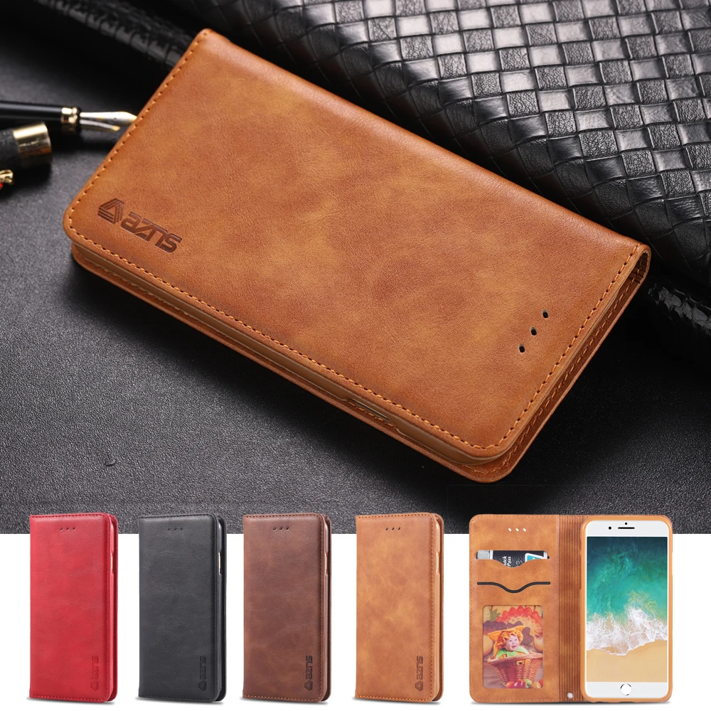Magnet Vintage Leather Wallet Case For iPhone 6 s 6s 7 8 plus iPhone X XS Max XR 7plus 8plus Flip Cover Card Slots Holder Coque
Magnet Vintage Leather Wallet Case For iPhone 6 s 6s 7 8 plus iPhone X XS Max XR 7plus 8plus Flip Cover Card Slots Holder Coque