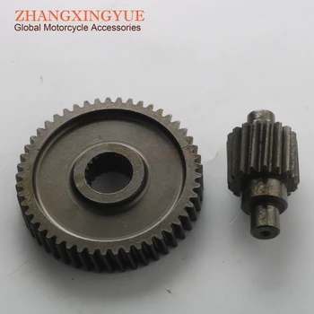 Scooter GY6 50cc 139QMB QMA 49-17t Perfect Drive Gear for BEELINE Veloce GT 50cc
Scooter GY6 50cc 139QMB QMA 49-17t Perfect Drive Gear for BEELINE Veloce GT 50cc