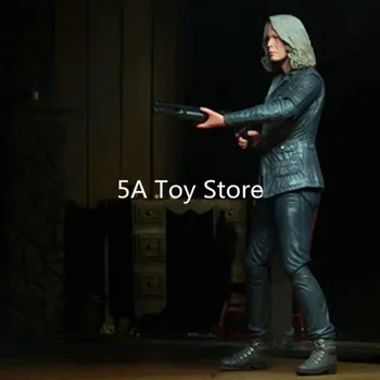 7"Neca Halloween 2018 Movie Halloween Ultimate Laurie Strode PVC Action Figure Collectible Model Toy Doll
7"Neca Halloween 2018 Movie Halloween Ultimate Laurie Strode PVC Action Figure Collectible Model Toy Doll