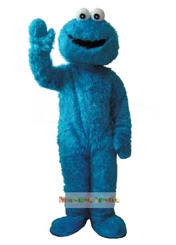 Adults Blue Cookie Monster And Elmo Mascot Costume Sales High Auality Long Fur Elmo Mascot Costume Free Shipping
Adults Blue Cookie Monster And Elmo Mascot Costume Sales High Auality Long Fur Elmo Mascot Costume Free Shipping