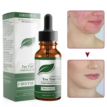 1 Bottle Natural Tea Tree Oil Moisturizer Face Body Skin Care Hair Care Fragrance Aromatherapy Pure Massage Essential Oil
1 Bottle Natural Tea Tree Oil Moisturizer Face Body Skin Care Hair Care Fragrance Aromatherapy Pure Massage Essential Oil