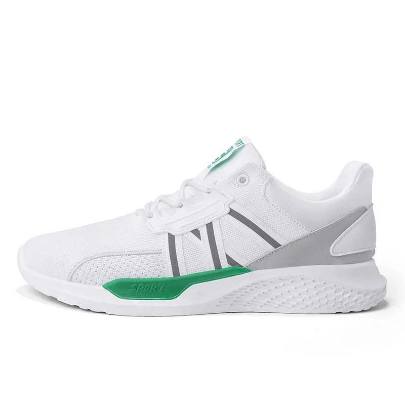 Men's Outdoor Running Shoes Summer New Coconut Shoes Student Net Breathable Sports Sneakers Men's Leisure Flywire Knit Shoes
Men's Outdoor Running Shoes Summer New Coconut Shoes Student Net Breathable Sports Sneakers Men's Leisure Flywire Knit Shoes
