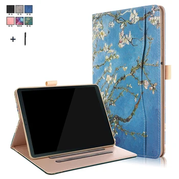 Case For Samsung Galaxy Tab S4 10.5 T830 T835 Frame Flip Stand Leather Cover For Samsung Galaxy S4 Smart Card Slot Funda Stylus
Case For Samsung Galaxy Tab S4 10.5 T830 T835 Frame Flip Stand Leather Cover For Samsung Galaxy S4 Smart Card Slot Funda Stylus