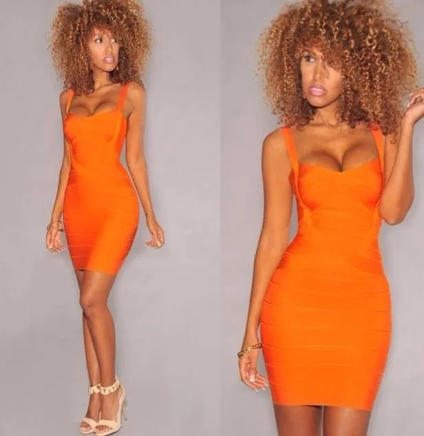 orange 2018 newest style spaghetti strap sweetheart sexy lady best quality rayon hl bandage dresses
orange 2018 newest style spaghetti strap sweetheart sexy lady best quality rayon hl bandage dresses