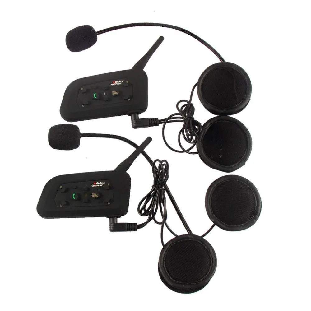 Metal Clip+V6 Pro 6 Motorcycle Helmet BT Interphone 1200 Wireless Bluetooth Interphone Auto-receiving cell phone calls Waterproo
Metal Clip+V6 Pro 6 Motorcycle Helmet BT Interphone 1200 Wireless Bluetooth Interphone Auto-receiving cell phone calls Waterproo
