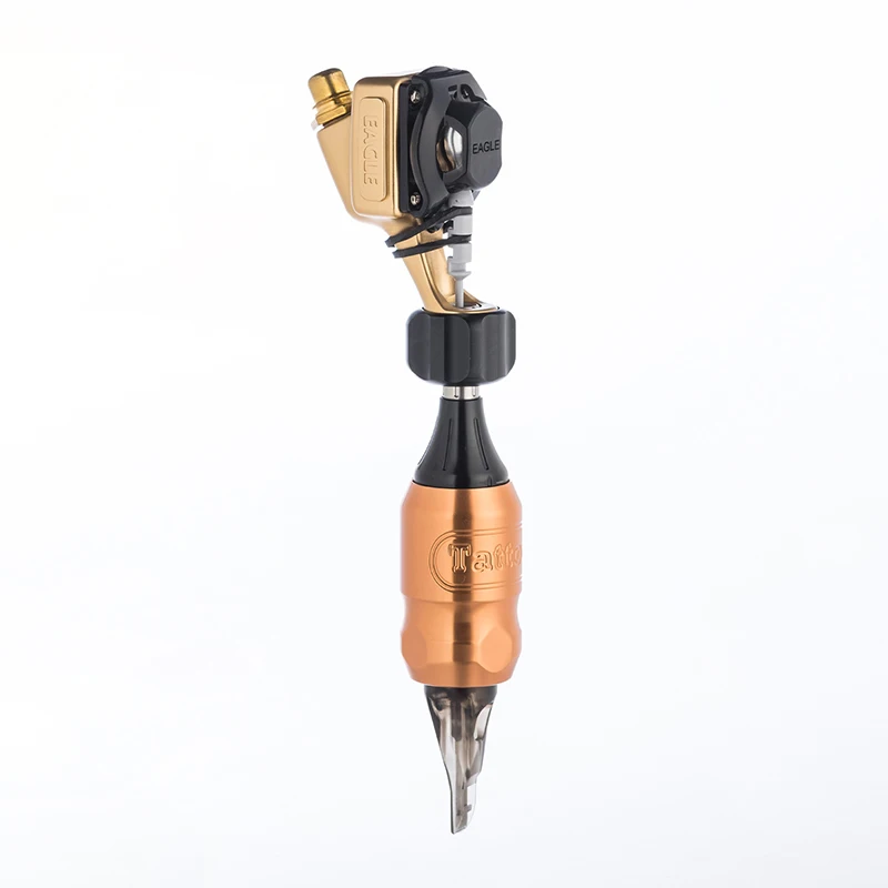 High Quality Rotary Tattoo Machine with Best Swiss Motor for Tattoo Artist Free Cord Cartridge Grip
High Quality Rotary Tattoo Machine with Best Swiss Motor for Tattoo Artist Free Cord Cartridge Grip