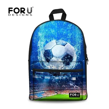 FORUDESIGNS Custom Children School Bags Vintage Men&Women 3D Ball Printing Backpack For College Student Teenage Mochila Book Bag
FORUDESIGNS Custom Children School Bags Vintage Men&Women 3D Ball Printing Backpack For College Student Teenage Mochila Book Bag