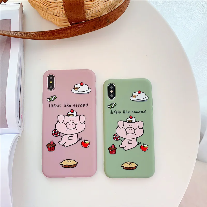 Luxury funny pig nose Pink silicone phone case for iphone 7 6 S 8 plus X XR XS MAX soft Silicone Phone Cover
Luxury funny pig nose Pink silicone phone case for iphone 7 6 S 8 plus X XR XS MAX soft Silicone Phone Cover