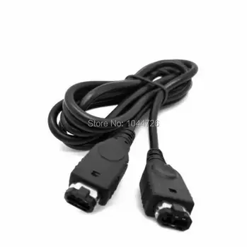 100pcs/lot Black 1.2M 2 Player for GBA GBASP Link Cable Cord For Nintendo GameBoy SP
100pcs/lot Black 1.2M 2 Player for GBA GBASP Link Cable Cord For Nintendo GameBoy SP