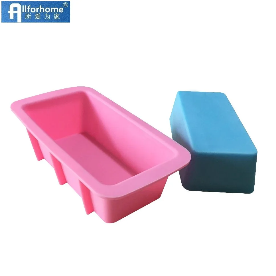 Rectangle Silicone Cake Baking Pan Silicone Soap Mold Cake Pan Handmade Soap Mold Bread Loaf Mold Soap Making Mould Bakeware
Rectangle Silicone Cake Baking Pan Silicone Soap Mold Cake Pan Handmade Soap Mold Bread Loaf Mold Soap Making Mould Bakeware