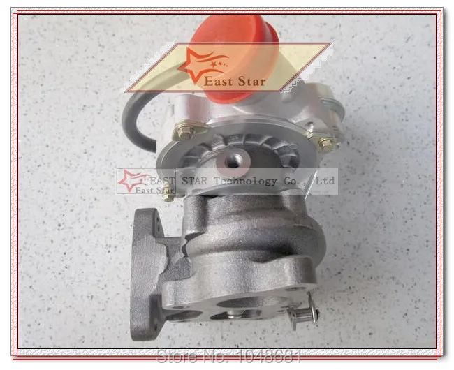 GT1749S 715843 715843-5001S 28200-42600 Turbocharger Turbo For Hyundai Starex H1 H200 H-1 light truck H-100 Van 2.5L D4BH 4D56TCI (3)