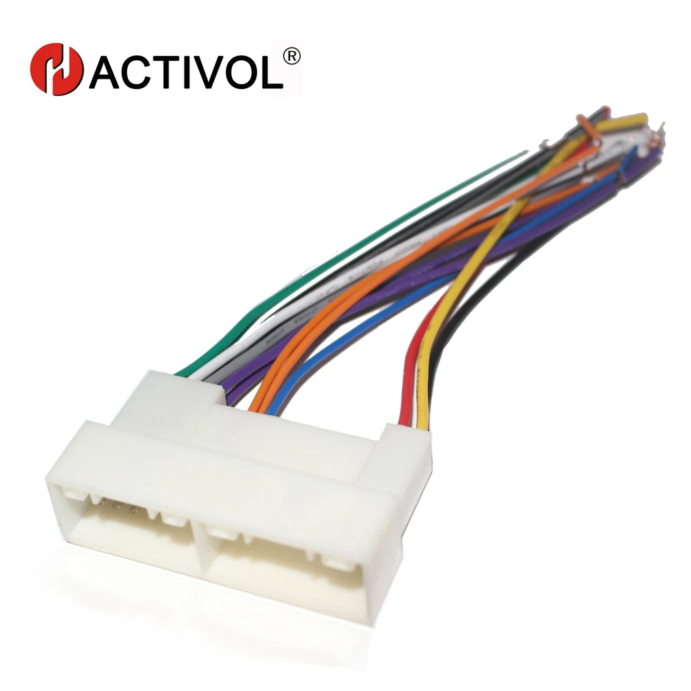 Car Radio Female ISO Plug Power Adapter Wiring Harness for KIA K2 K3 K5 Sportage R,Hyundai IX35 Tucson ISO harness power cable
Car Radio Female ISO Plug Power Adapter Wiring Harness for KIA K2 K3 K5 Sportage R,Hyundai IX35 Tucson ISO harness power cable