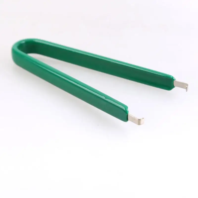 1PC U-type IC Chip Extractor for ROM Extraction Removal Puller Pull-up Clip Repair Tool Green DIP Package Extraction
1PC U-type IC Chip Extractor for ROM Extraction Removal Puller Pull-up Clip Repair Tool Green DIP Package Extraction