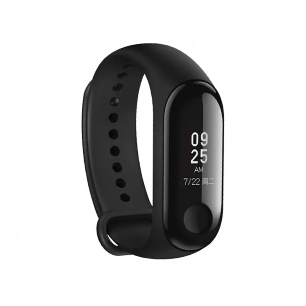 Smart Bracelet Heart Rate Sleep Monitoring Step Counting OLED Color Screen Bracelet Waterproof Smart Reminders Watch For Men
Smart Bracelet Heart Rate Sleep Monitoring Step Counting OLED Color Screen Bracelet Waterproof Smart Reminders Watch For Men